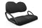 Quilted Neo-Sport Golf Cart Seat Covers - Quilted Diamond Black and Black / Club Car Precedent / Tempo / Onward
