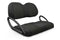Quilted Neo-Sport Golf Cart Seat Covers - Quilted Diamond Black and Military Green Diamond Stitching / Club Car Precedent / Tempo / Onward