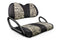 Neo-Camo Golf Cart Seat Covers - Neo-Camo Digital Grey / Club Car Precedent / Tempo / Onward