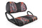 Neo-Camo Golf Cart Seat Covers - Neo-Camo Wildfire / Club Car Precedent / Tempo / Onward