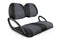Neo-Sport Golf Cart Seat Covers - Neo-Sport Black and Charcoal / Club Car Precedent / Tempo / Onward