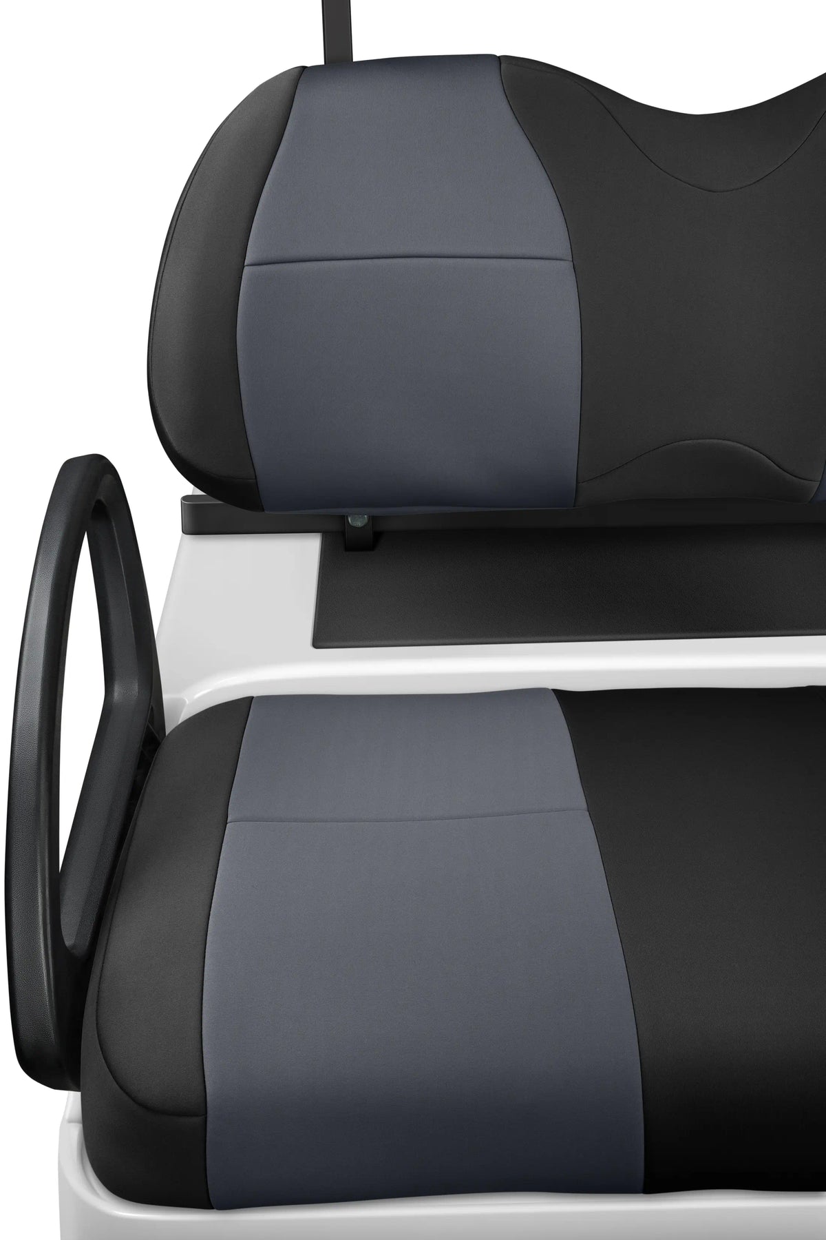 Neo-Sport Black and Charcoal
