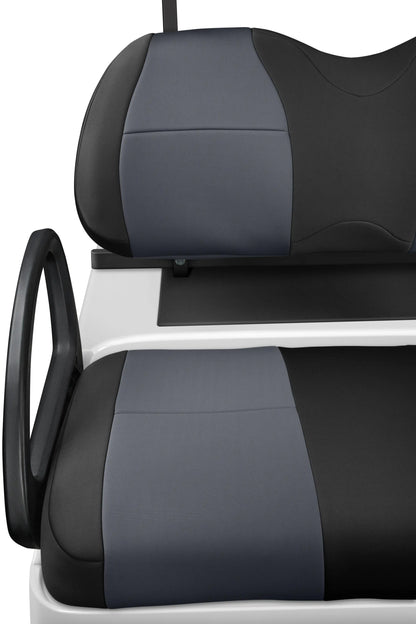 Neo-Sport Black and Charcoal