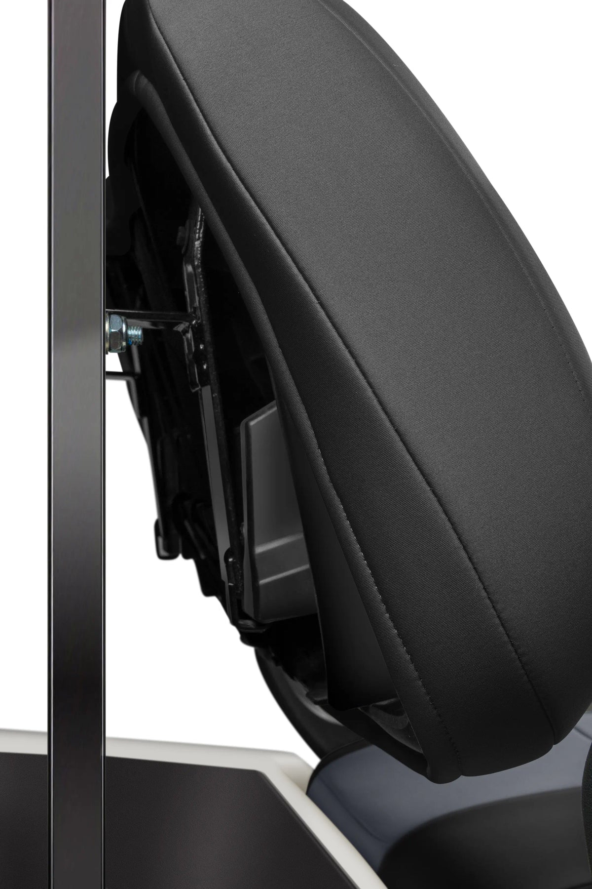 Neo-Sport Black and Charcoal
