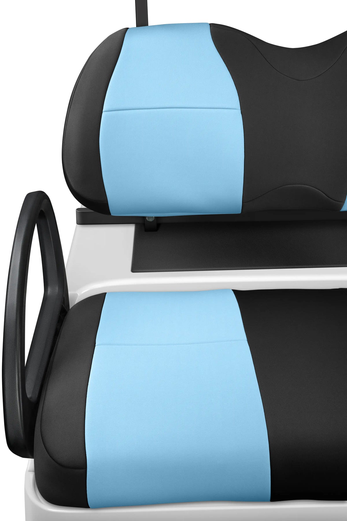 Neo-Sport Black and Light Blue