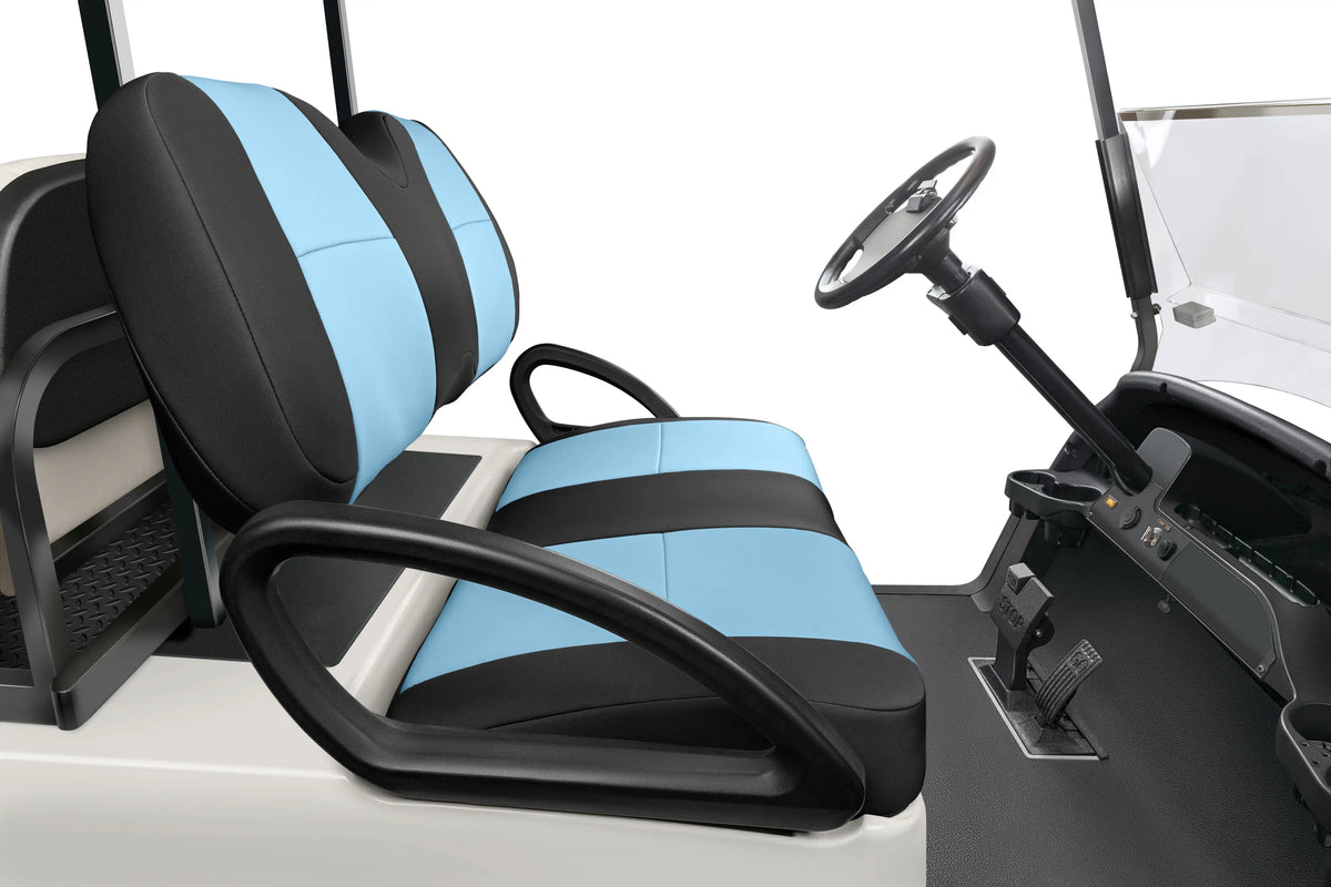 Neo-Sport Black and Light Blue