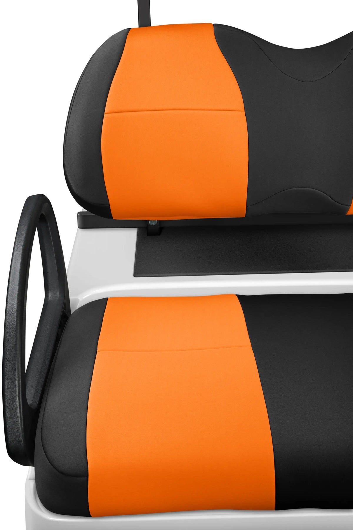 Neo-Sport Black and Orange