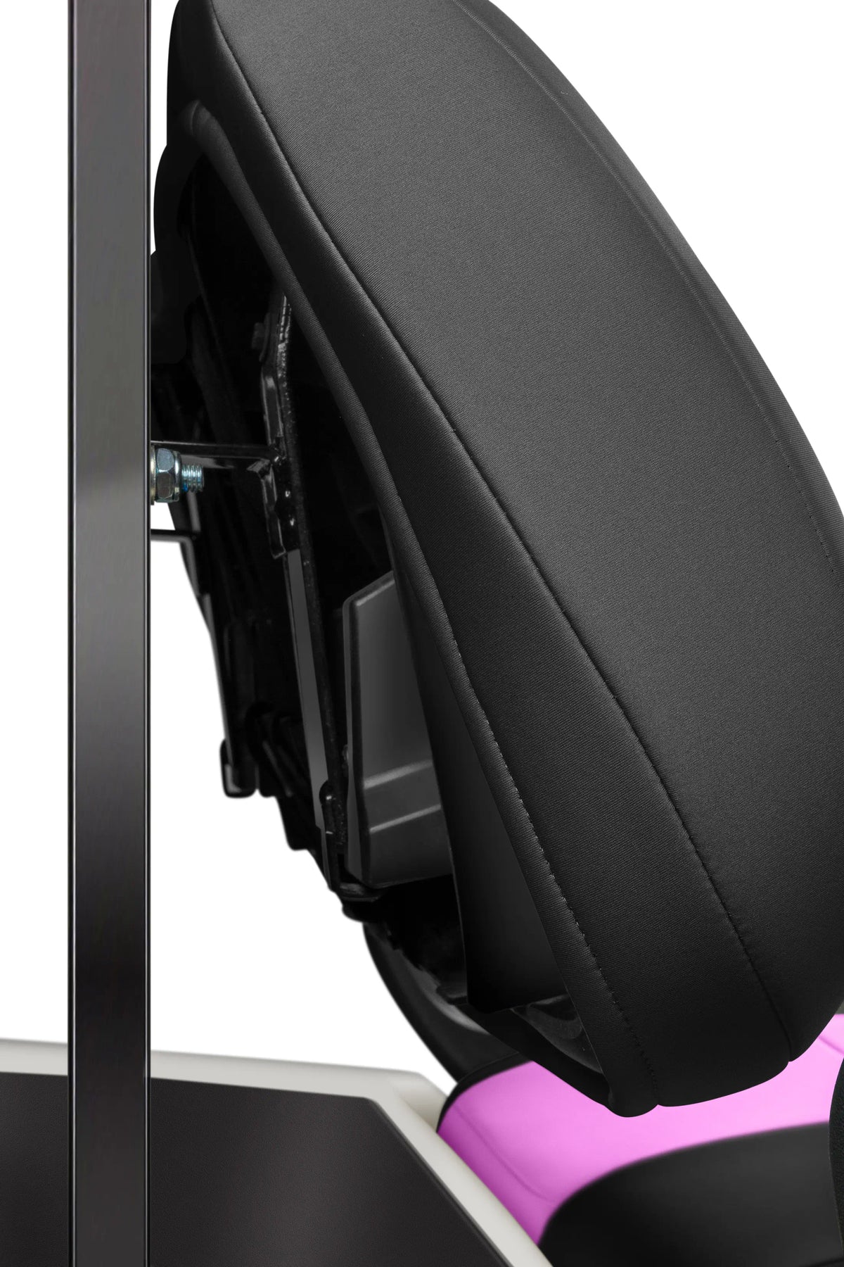 Neo-Sport Black and Pink