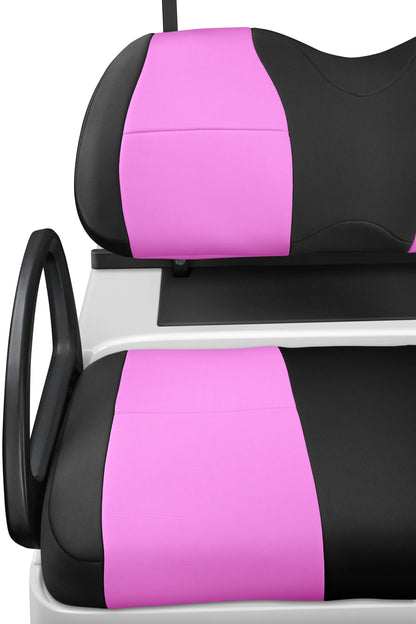 Neo-Sport Black and Pink