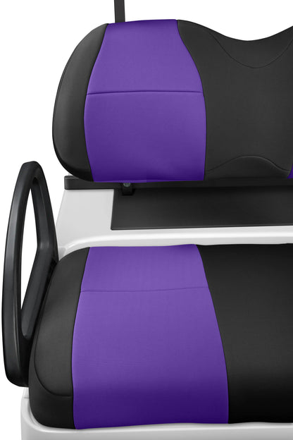 Neo-Sport Black and Purple