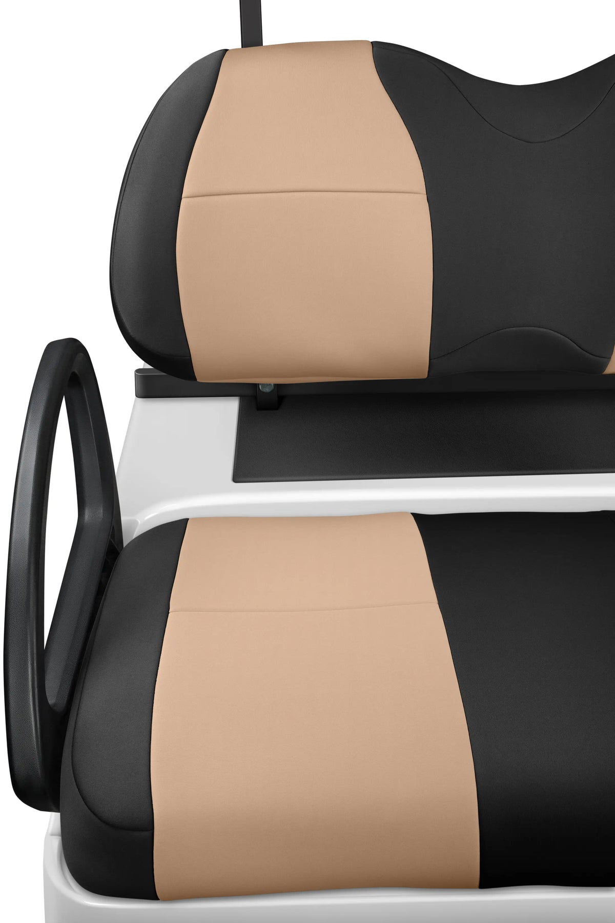 Neo-Sport Black and Beige
