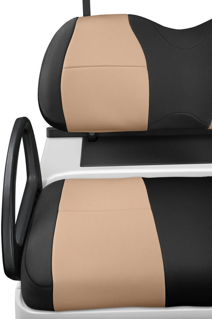 Neo-Sport Black and Beige