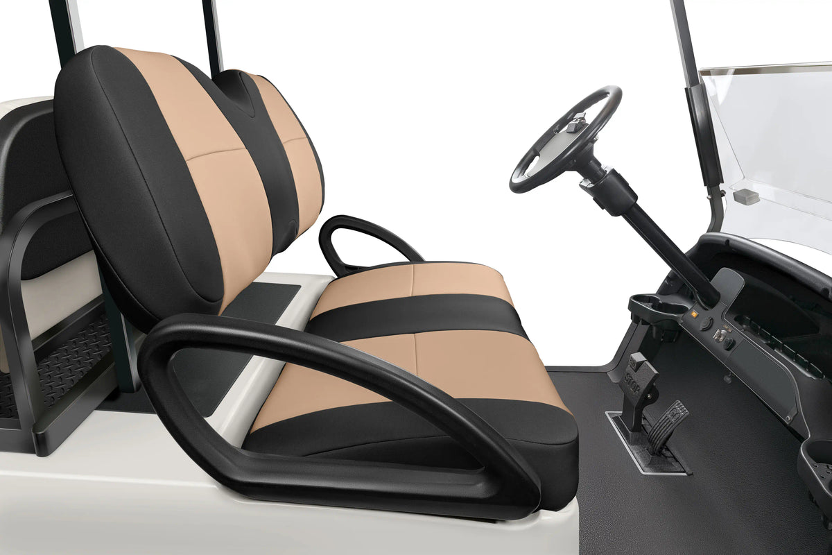 Neo-Sport Black and Beige