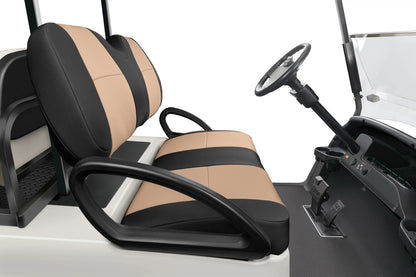 Neo-Sport Black and Beige