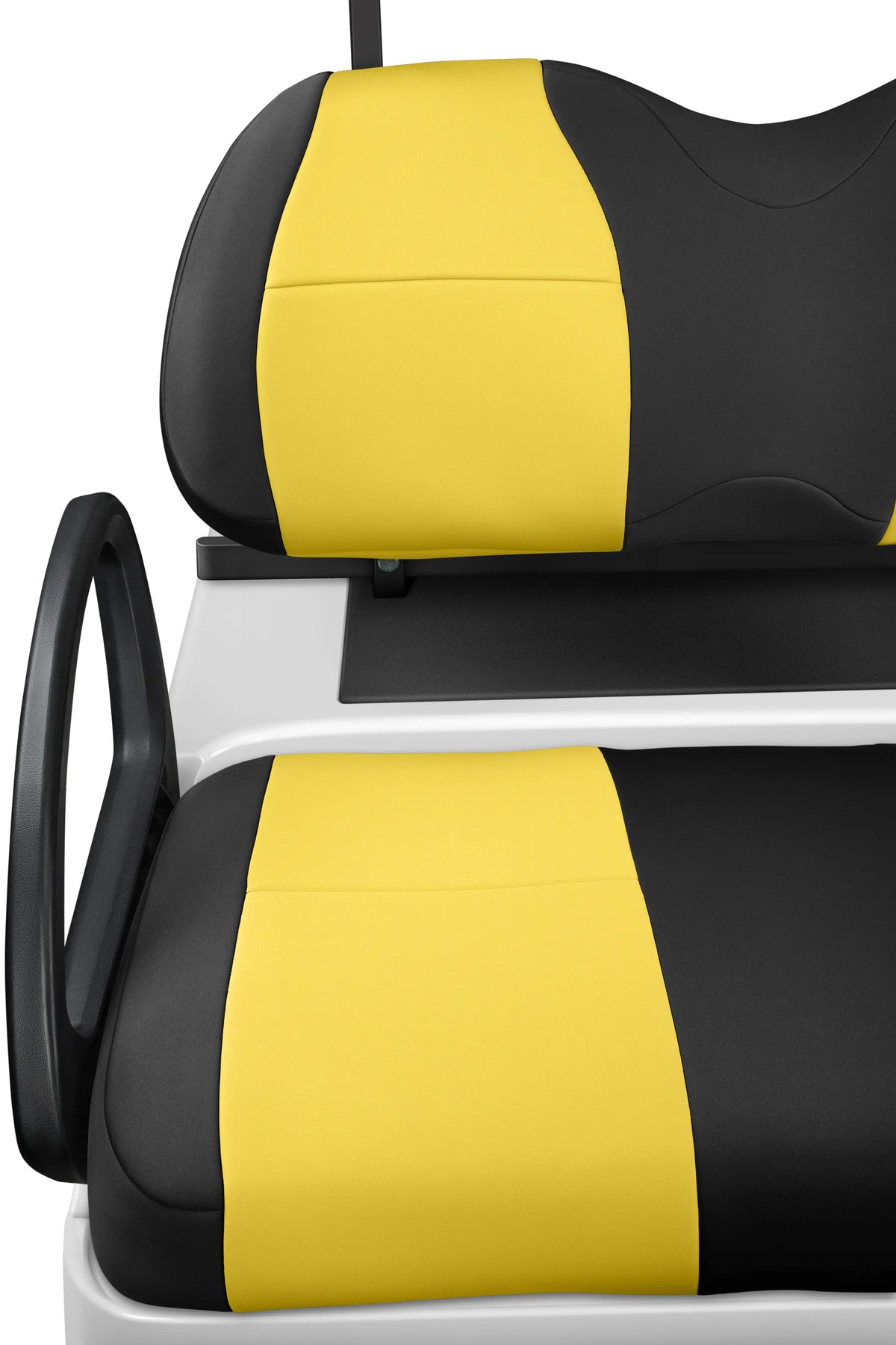 Neo-Sport Black and Yellow
