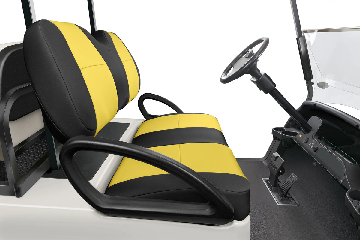 Neo-Sport Black and Yellow