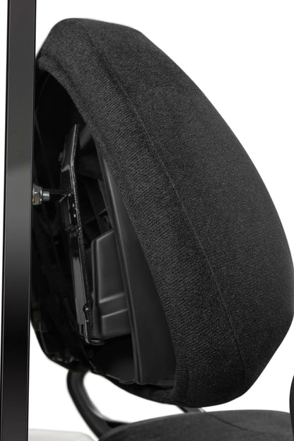 Velour Black