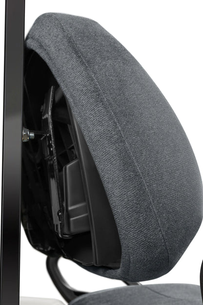 Velour Charcoal