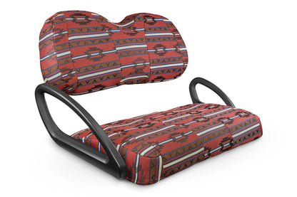 Aztec Red