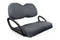 Canvas Golf Cart Seat Covers - Canvas Charcoal / Club Car Precedent / Tempo / Onward