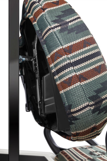 Aztec Green
