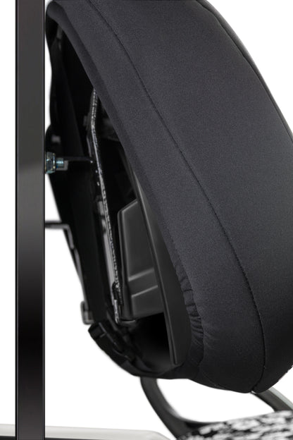 Neo-Hawaiian Black