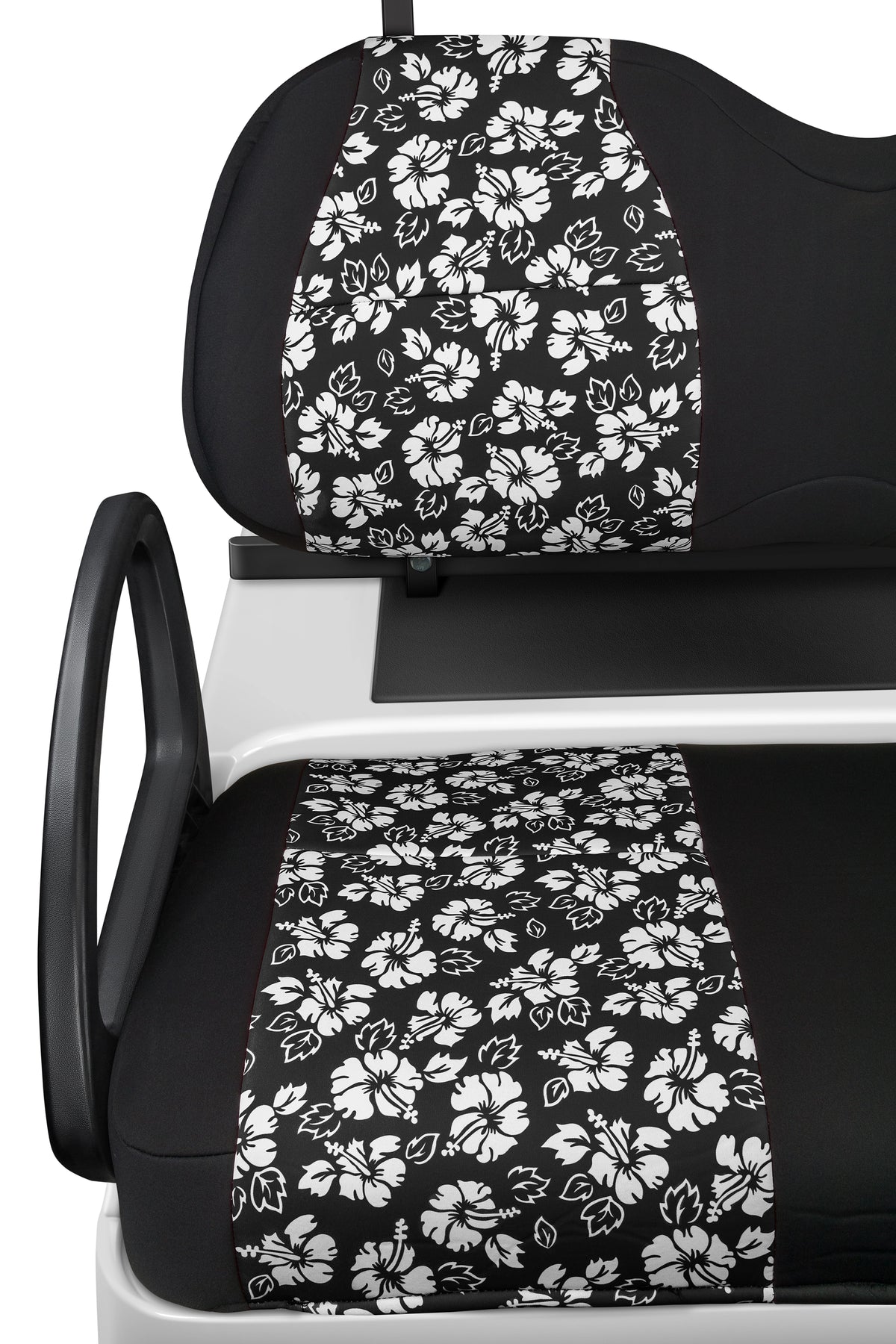 Neo-Hawaiian Black