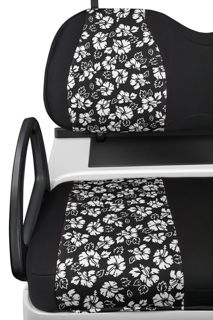 Neo-Hawaiian Black
