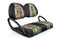 Neo-Camo Golf Cart Seat Covers - Neo-Camo Realtree Hardwoods Green / Club Car Precedent / Tempo / Onward
