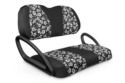 Neo-Hawaiian Black
