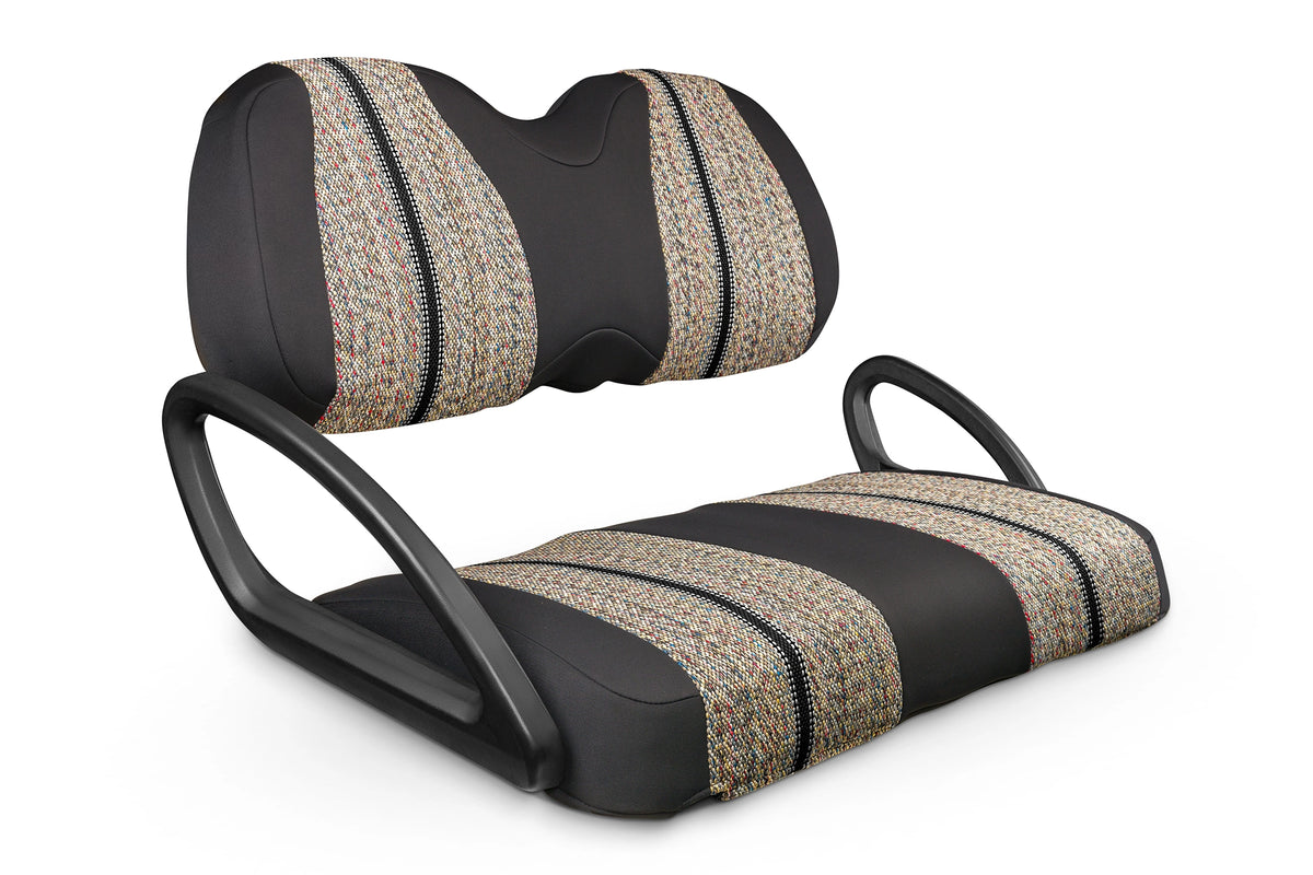 Saddleblanket Black