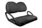Neo-Sport Golf Cart Seat Covers - Neo-Sport Black / Club Car Precedent / Tempo / Onward