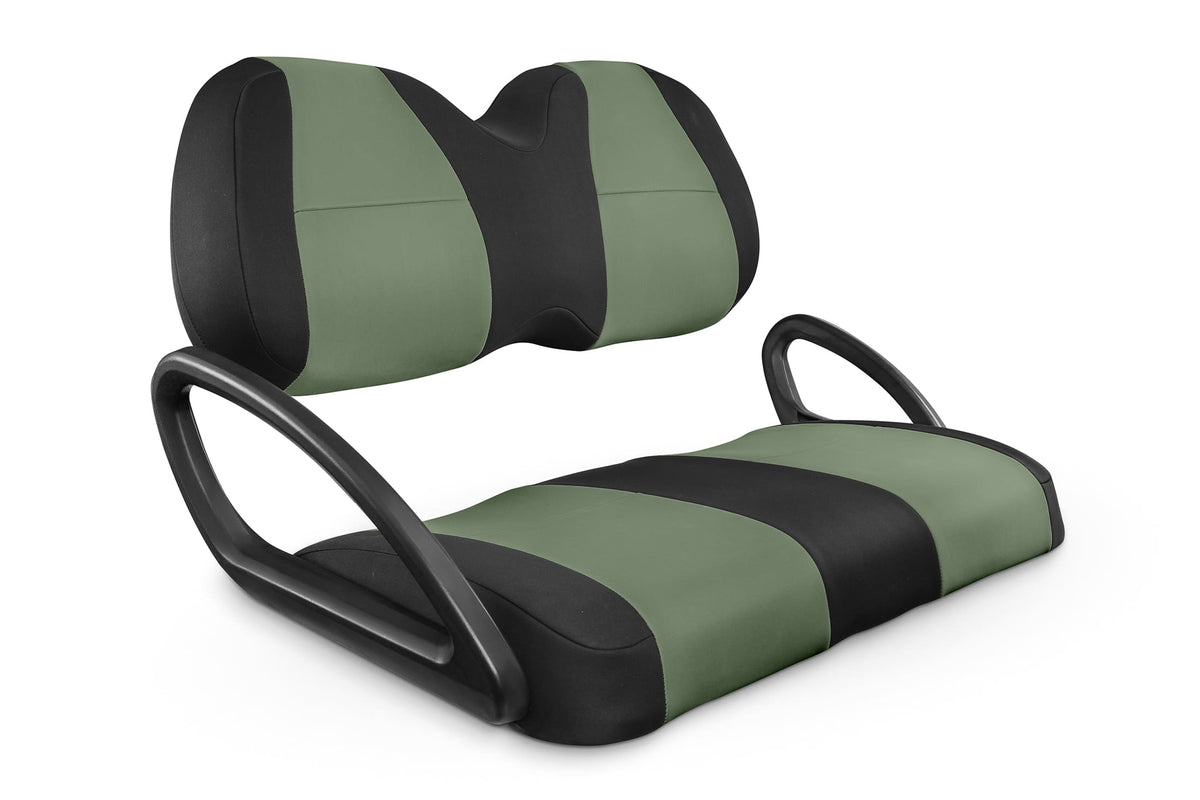 Neo-Sport Black and Green