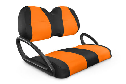 Neo-Sport Black and Orange