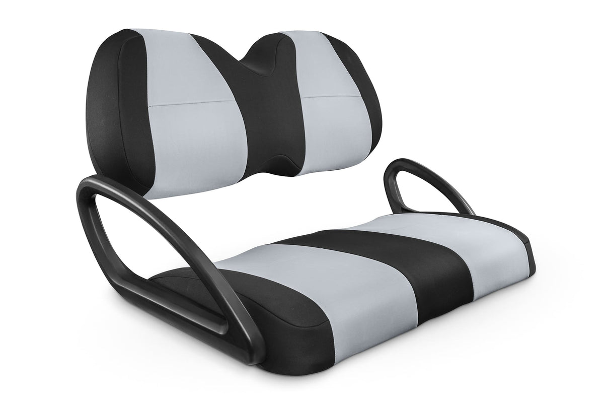 Neo-Sport Black and Silver
