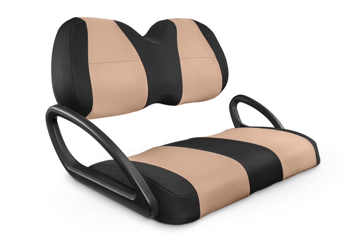 Neo-Sport Black and Beige