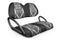 Neo-Tribal Golf Cart Seat Covers - Black Tribal / Club Car Precedent / Tempo / Onward